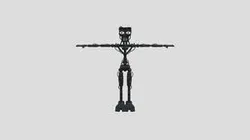 Fnaf-1-endoskeleton