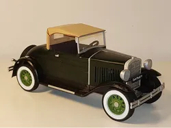 Ford Model A Roadster 1931 model