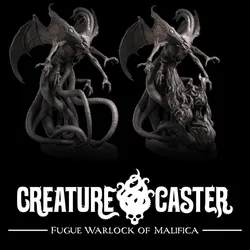 Fugue Warlock of Malifica