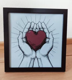 Heart HueForge