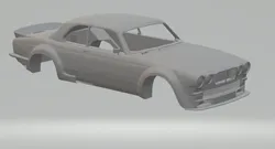 jaguar broadspeed xjc 3D Print Model in Vehicle 345721