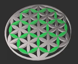 Lotus flower