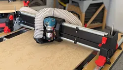 LowRider 4 CNC