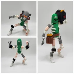 Lucky 13 skin: Pickle Rick