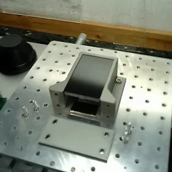 Maglev card holder