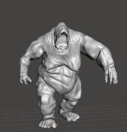 Mama - Tabletop miniatures
