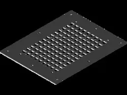 Mesh Spacer