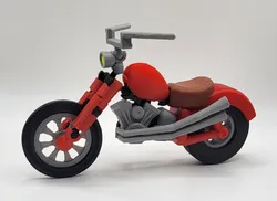 MINI 13: Motorcycle