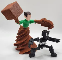 MINI 13: Sandman