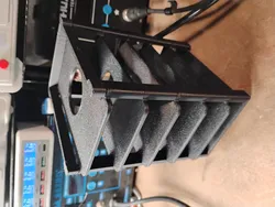 Modular Shelf for 60x130 parts boxes