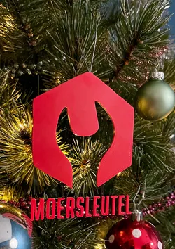 Moersleutel kan de boom in!