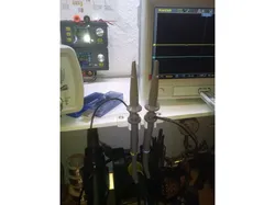 Oscilloscope & Multimeter Probe Holder