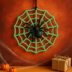 Other STL Descărcare - Tela de Araña con araña incluida. - Paul Herrero