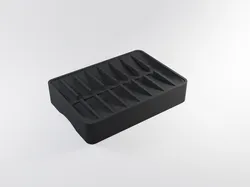 Parametric Soap Dish (with FreeCAD files)
