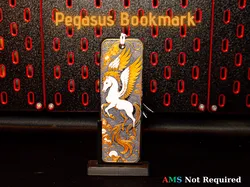 Pegasus Bookmark - Hueforge