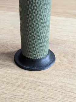 PROXXON_MFB-E - stand - sturdier base remix