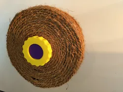 Scratching-wheel recycling project
