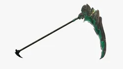 scythe