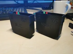 Simson ignition control unit
