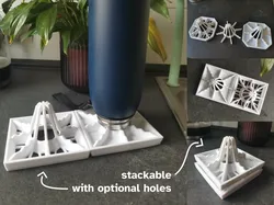 Stackable Bottle Drying Rack (5 variations)