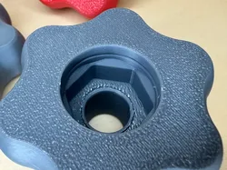Star grip hexagon screw M3 M4 M5 M6 M8 M10 M12