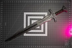 Steel Sword from Skyrim