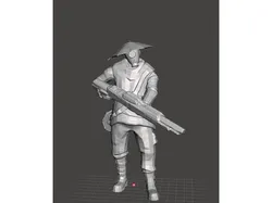 Strangers - Tabletop miniatures