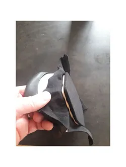 The simple COVID mask