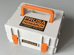 Tool Box for Prusa Tools (for adding upcoming Core One, XL or MK4S)