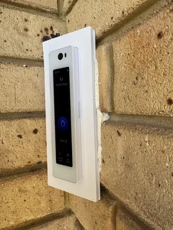UniFi UA-G2-PRO UA-G3-PRO Faceplate 30 and 45 degrees Angle