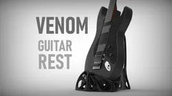 "VENOM" Guitar Stand (STEP + Commercial License)