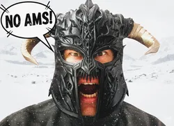 VIKING HELMET
