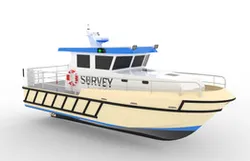 11 Meter - SurveyBoat