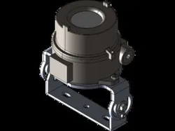 12W Explosion Proof Surface Mount LED Light - C1D1-2 - C2D1-2 - Aluminum Frame - 12-24V DC