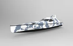 17 Meter - HighSpeedCraft