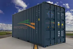 20ft High Cube Shipping Container