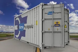 20ft Shipping Container