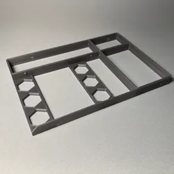 2.5" SSD to 3.5" HDD Adapter Caddy for NAS Case (Jonsbo N2)