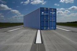 40ft High Cube Shipping Container