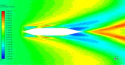 A brief study of hydrofoil wave damper