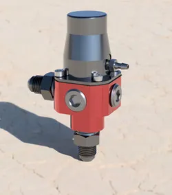 Aeromotive 13301 Fuel Pressure Regulator