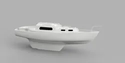 Albin Vega Sailboat