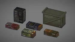 Ammo Boxes