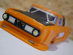 Arrma Outcast grill (calandre Arrma)
