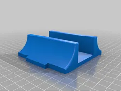 Bora Centipede 2x4 Bracket Mod