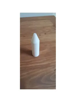 Bottle cap nozzle
