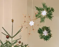 Branch Knot Hanger — Fun & Easy Assembly