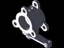 butterfly valve assembly