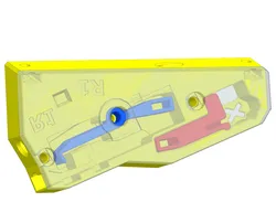 C1+ filament sensor STEP