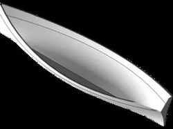 Canoe hull